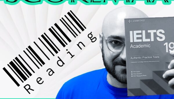 دوره Reading آموزش ریدینگ آیلتس IELTS علیرضا یکرنگ