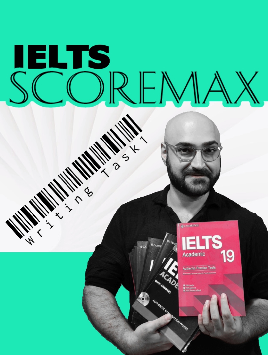 دوره IELTS ScoreMax Writing Task 1 General Writing Letters