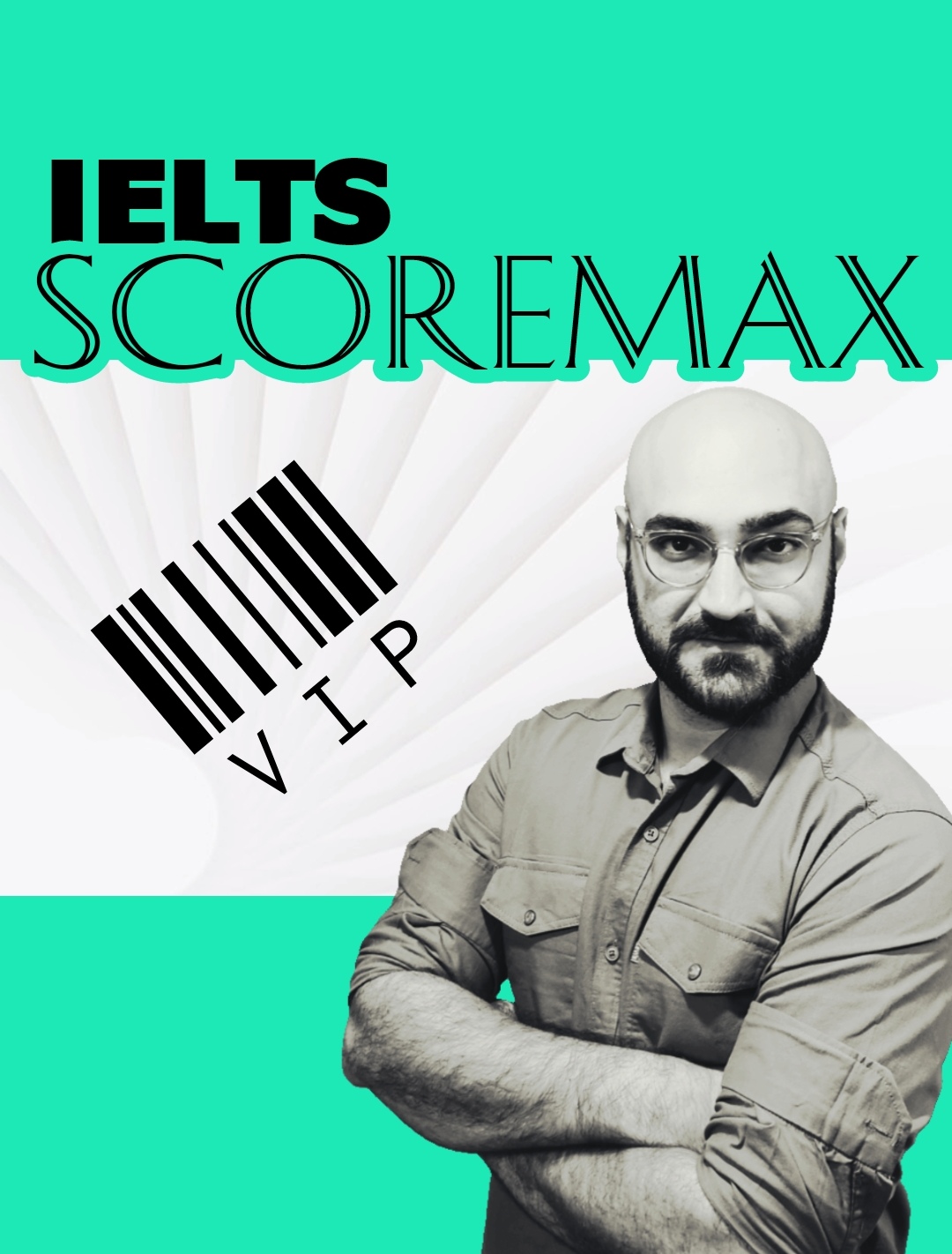 دوره جامع VIP IELTS ScoreMax صفر تا چهار مهارت + پشتیبانی 90 روزه دوره جامع آیلتس علیرضا یکرنگ
