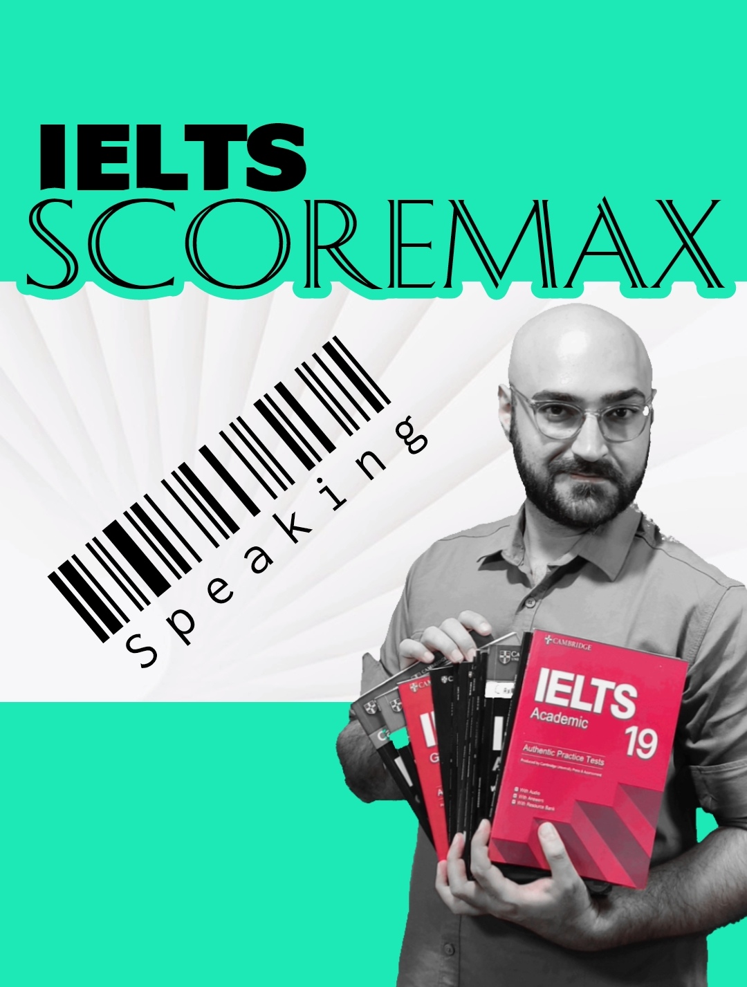دوره IELTS Speaking آموزش اسپیکینگ علیرضا یکرنگ